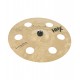 Sabian 16" HHX Evolution O-Zone Crash Brilliant Finish - 11600XEB