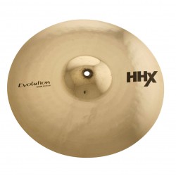 Sabian 16" HHX Evolution Crash Brilliant Finish - 11606XEB