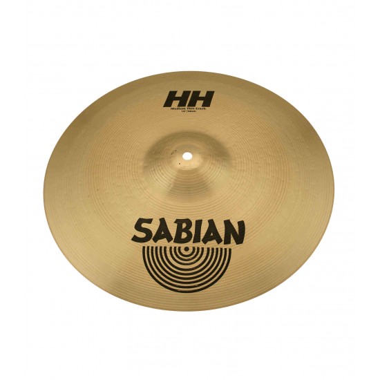 Sabian 16" HH Medium-Thin Crash - 11607