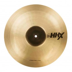 Sabian 16" HHX X-Plosion Crash Brilliant Finish - 11687XB