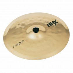 Sabian 17" HHX Evolution Effeks Crash Brilliant Finish - 11711XEB  