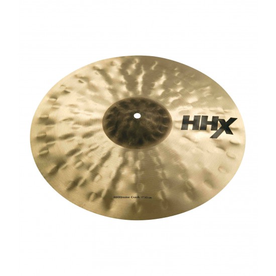 Sabian 17" HHX X-Treme Crash - 11792XN