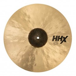 Sabian 18” HHX Complex Thin Crash - 11806XCN