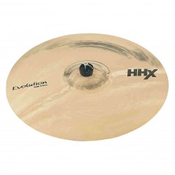 Sabian 18" HHX Evolution Crash Brilliant Finish - 11806XEB