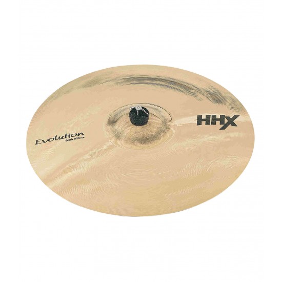 Sabian 18" HHX Evolution Crash Brilliant Finish - 11806XEB