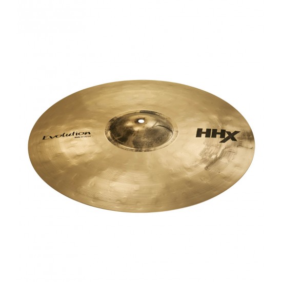 Sabian 21" HHX Evolution Ride Brilliant Finish - 12112XEB