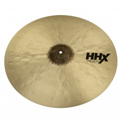 Sabian 22" HHX Complex Thin Ride - 12210XCN