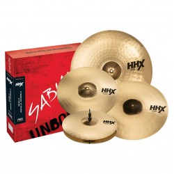 Sabian HHX Perfomance Set Brilliant Finish - 15005XTMB