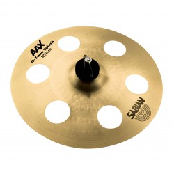 Sabian 10" AAX O-Zone Splash - 21000X