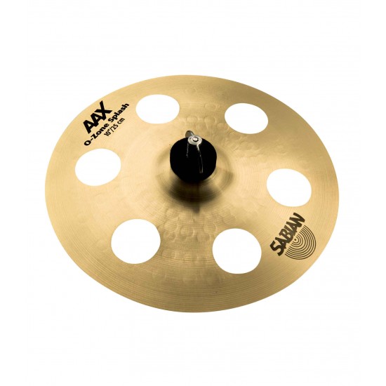 Sabian 10" AAX O-Zone Splash - 21000X