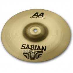 Sabian 10" AA Splash Brilliant Finish - 21005B