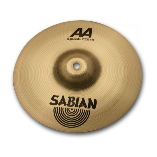 Sabian 10" AA Splash - 21005