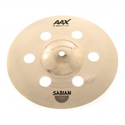 Sabian 10" AAX Air Splash Brilliant Finish - 21005XAB  