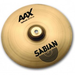 Sabian 10" AAX Splash Brilliant Finish - 21005XB  