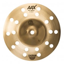 Sabian 10” AAX Aero Splash Brilliant - 210XACB