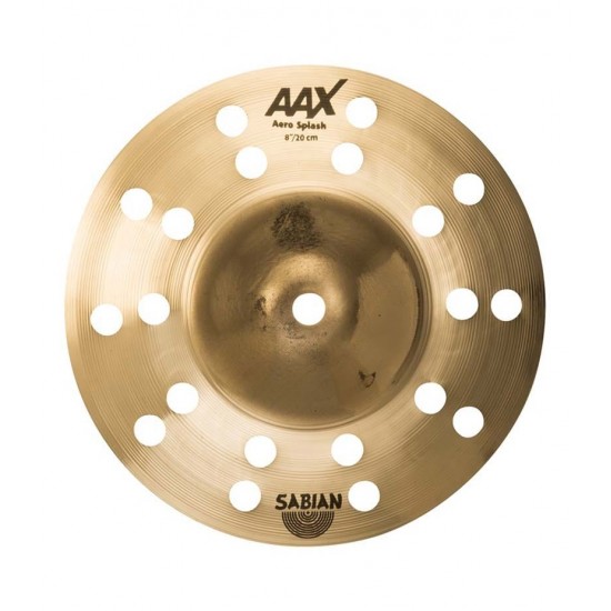 Sabian 10” AAX Aero Splash Brilliant - 210XACB