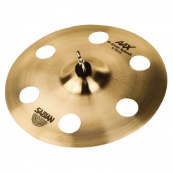 Sabian 12" AAX O-Zone Splash - 21200X