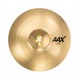 Sabian 12" AAX Splash Brilliant Finish - 21205XB