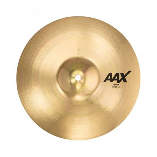 Sabian 12" AAX Splash Brilliant Finish - 21205XB