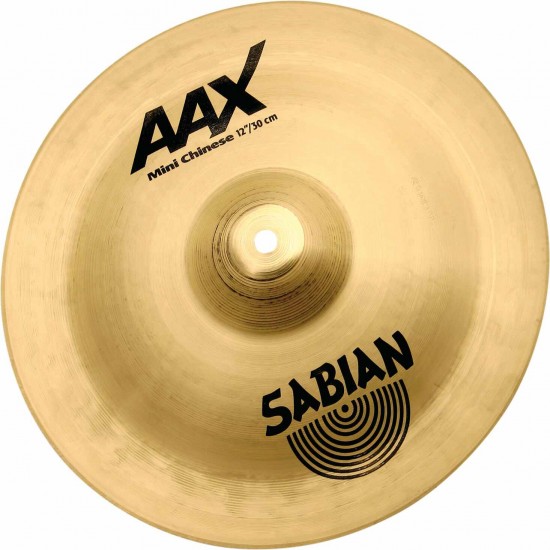 Sabian 12" AAX Mini Chinese - 21216X