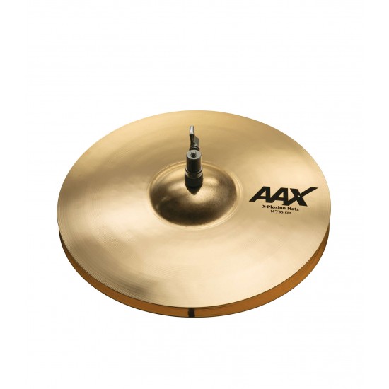 Sabian 14" AAX X-Plosion Hats - 2140287XB