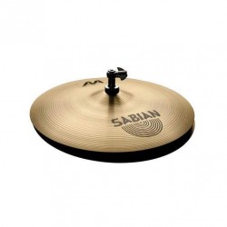 Sabian 14" AA Rock Hats Brilliant Finish - 21403B