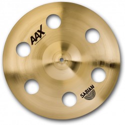 Sabian 16" AAX O-Zone Crash Brilliant Finish - 21600XB  