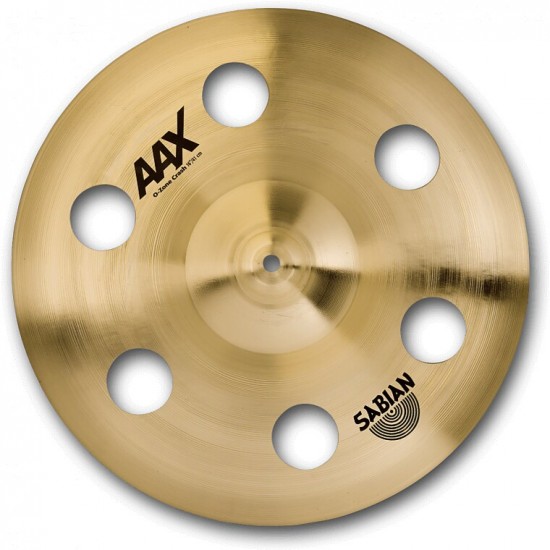 Sabian 16" AAX O-Zone Crash Brilliant Finish - 21600XB  