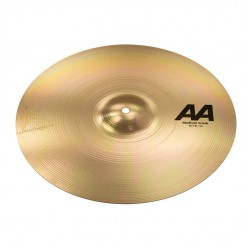 Sabian 16" AA Medium Crash Brilliant Finish - 21608B