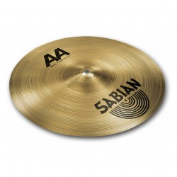 Sabian 16" AA Rock Crash Brilliant Finish - 21609B