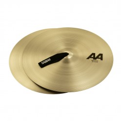 Sabian 16" AA Viennese Medium Thickness and Weight Produce Hand Cymbal - 21620
