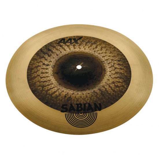 Sabian 16" AAX El Sabor Picante Hand Crash - 21660XH