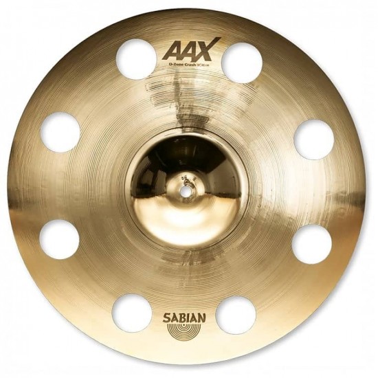 Sabian 18" AAX O-Zone Crash - 21800X