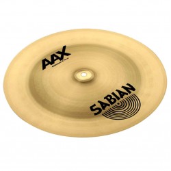 Sabian 18" AAX Chinese Brilliant Finish - 21816XB  