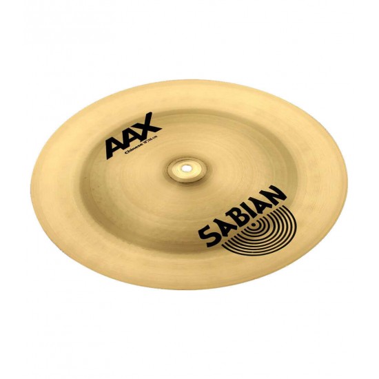 Sabian 18" AAX Chinese Brilliant Finish - 21816XB  