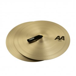 Sabian 18" AA Marching Medium Heavy Weight Cymbal - 21822