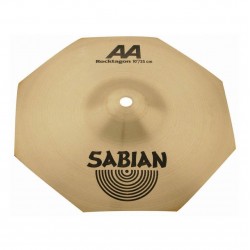 Sabian OPENBOX 18" AA Rocktagon Crash - 21832B