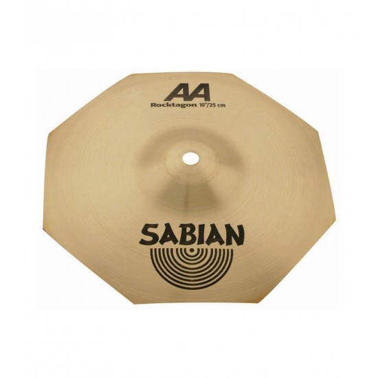 Sabian OPENBOX 18" AA Rocktagon Crash - 21832B Sabian OPENBOX 18" AA Rocktagon Crash - 21832B