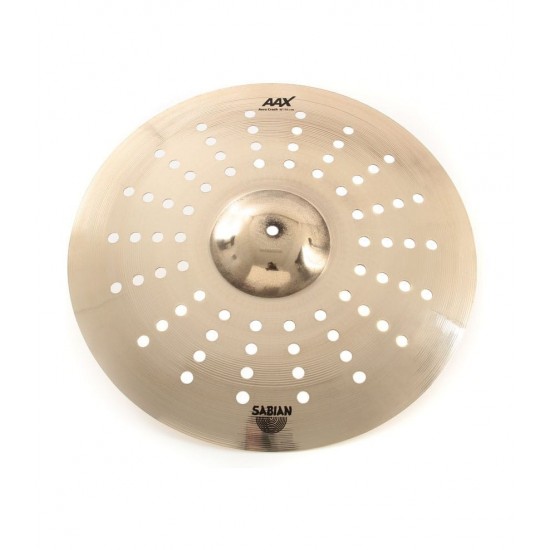 Sabian 18" AAX Aero Crash Brilliant - 218XACB