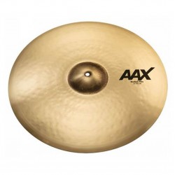 Sabian 21" AAX Medium Ride Brilliant Finish - 22112XCB