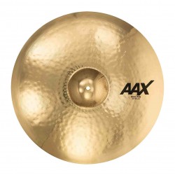 Sabian 22" AAX Heavy Ride BR. - 22214XCB