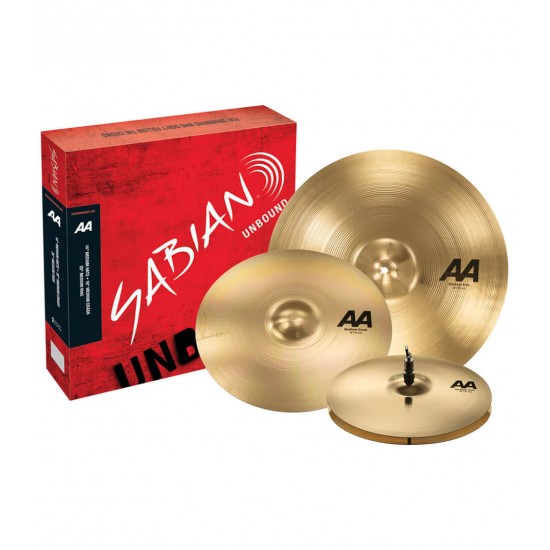 Sabian AA Performance Set - 25005