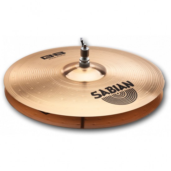 Sabian 14" B8X Hi-Hats - 41402X