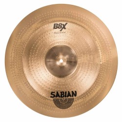 Sabian 18" B8X China Cymbal - 41816X