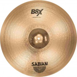 Sabian 20" B8X Rock Ride - 42014X