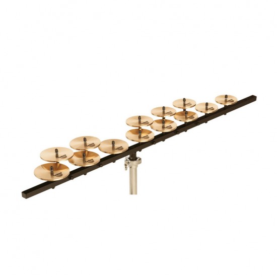 Sabian 50303H Crotales – High Octave Set