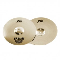 Sabian 14" XSR Rock Hats - XSR1403B