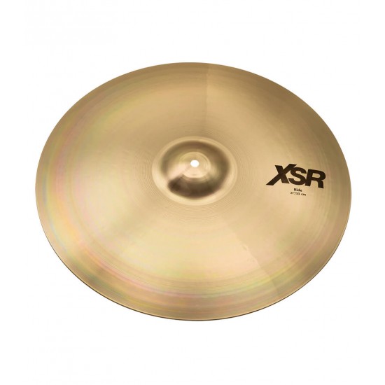 Sabian 21" XSR Ride Brilliant Finish - XSR2112B