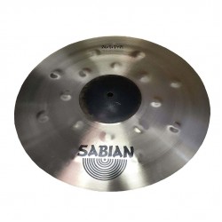 Sabian 18" AAX Ballistic Crash Prototype - ZZP218X