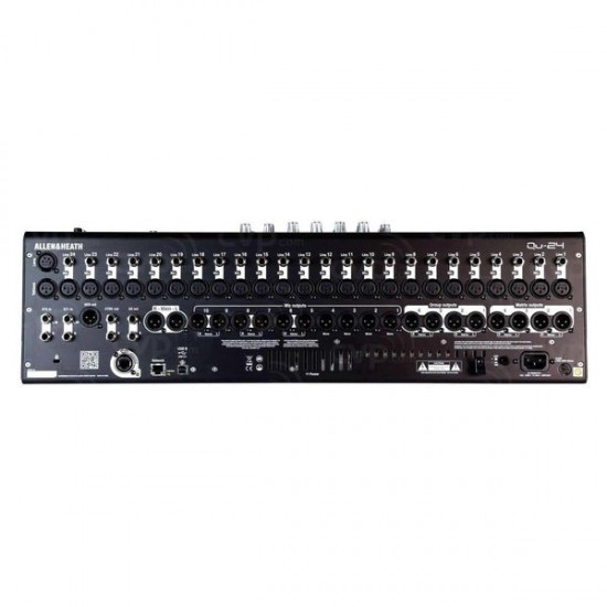 Allen & Heath QU-24 Digital Mixer Allen & Heath QU-24 Digital Mixer